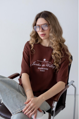 Футболка жіноча "Oversize"